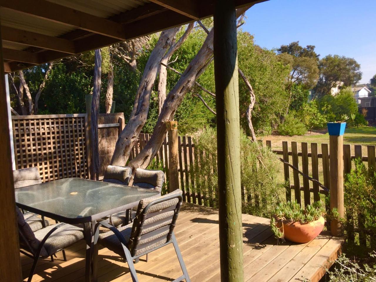 Bayplay Beach Cottage - Pet Friendly Куинсклиф Екстериор снимка